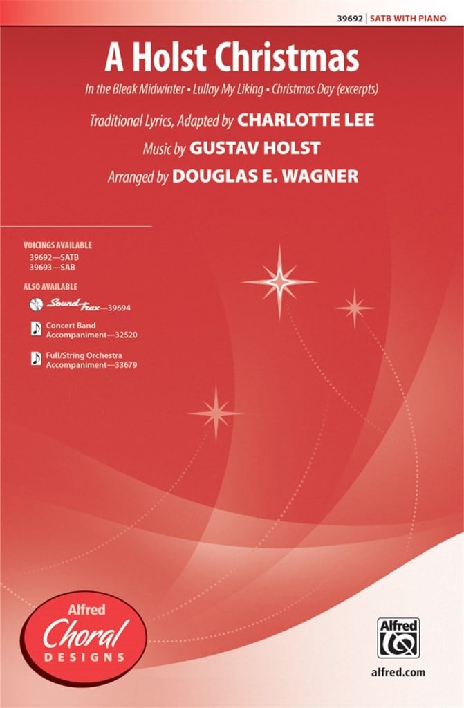 A Holst Christmas